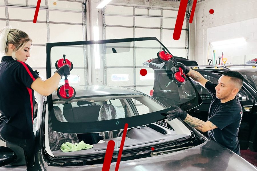 The latest advances in automotive glass technology