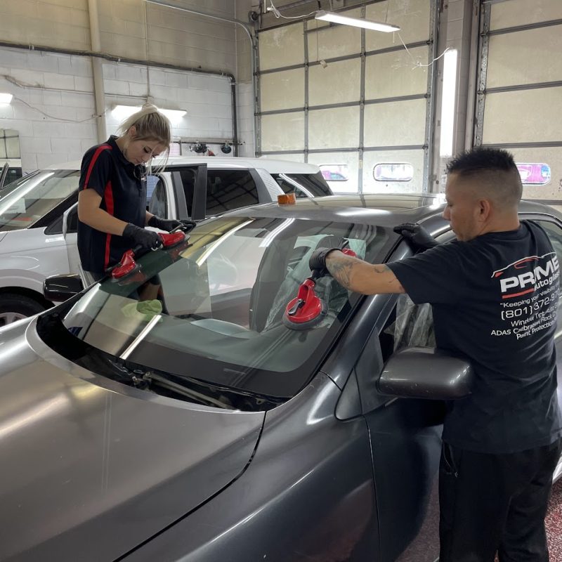 Windshield Repair Draper UT
