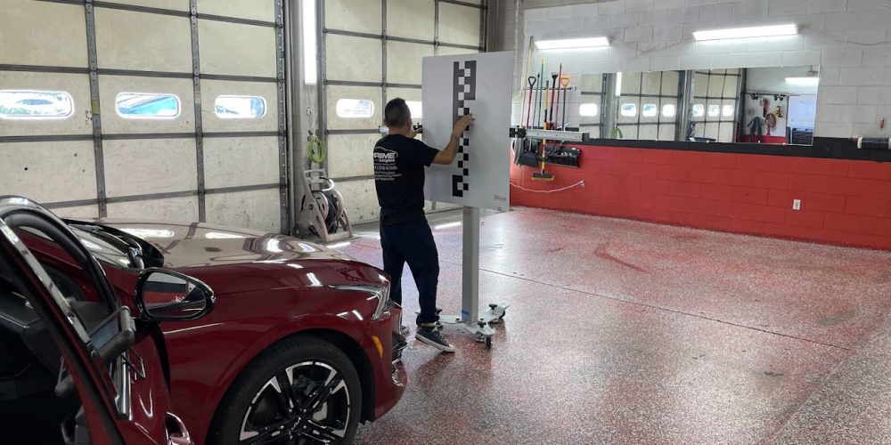 Windshield Repair Service Provo