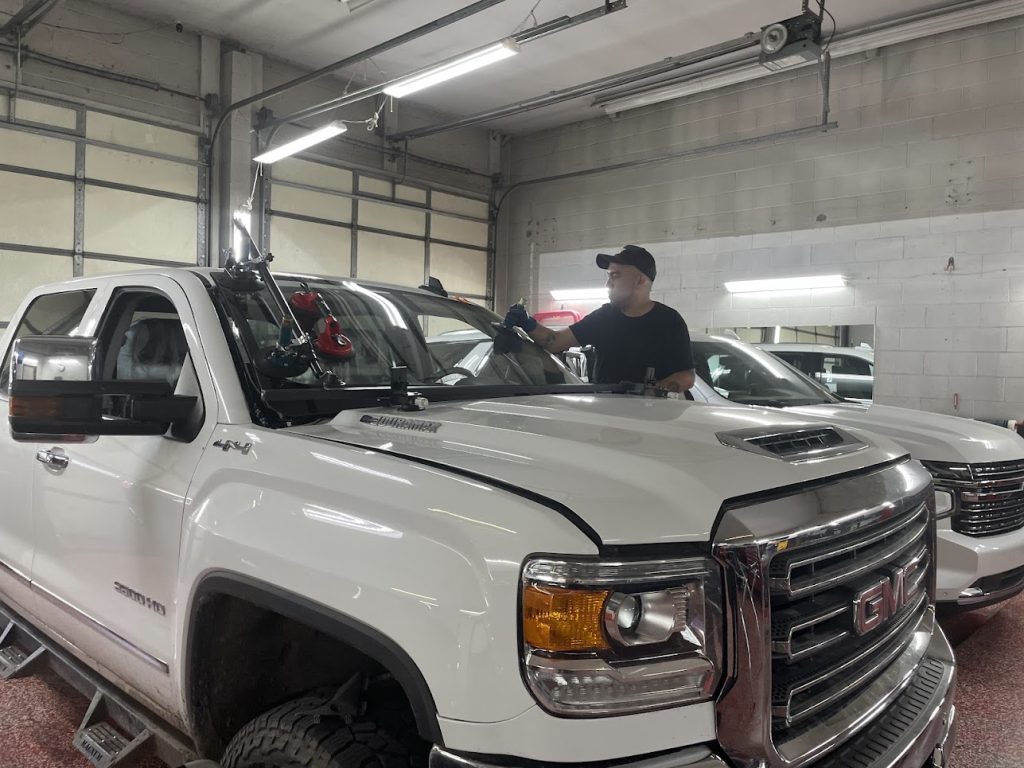 Windshield Repair Sandy Utah