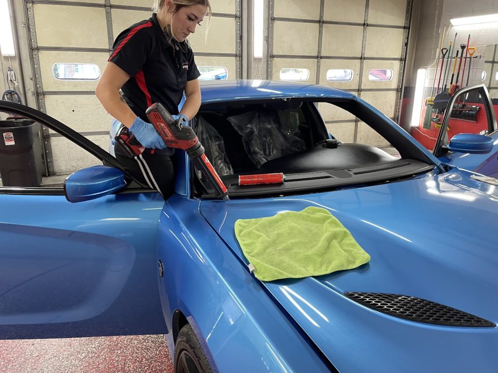 windshield replacement Riverton Utah