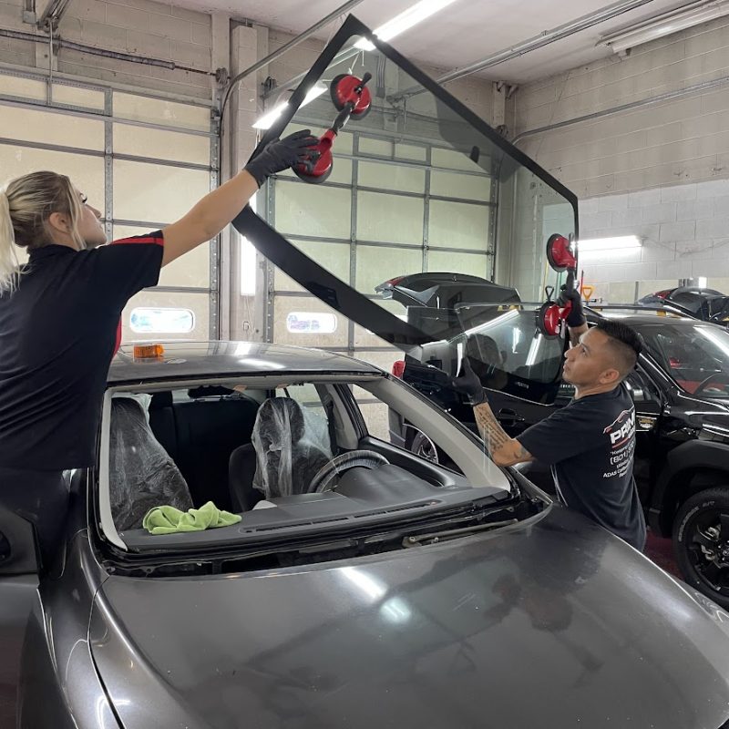 replace windshield Riverton UT