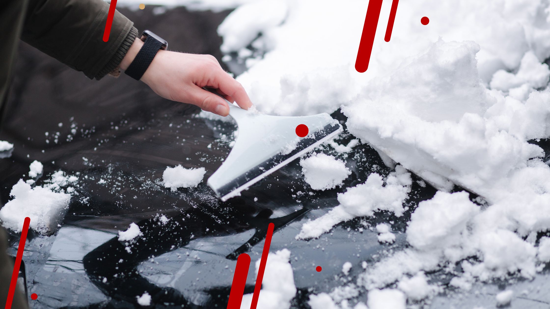 How to prevent your windshield from breaking in low temperatures?