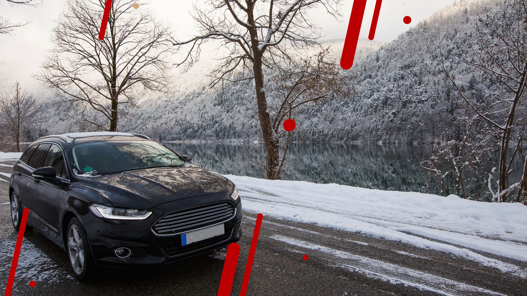 Winter Window Tinting Benefit