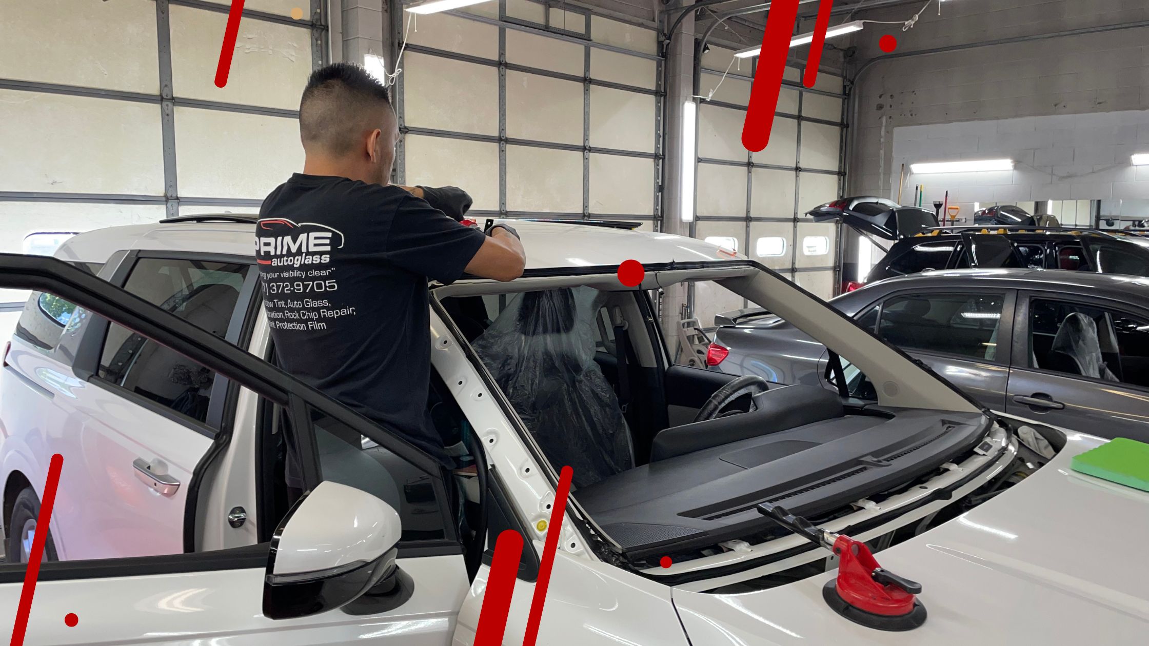 Winter windshield repair: what you need to know