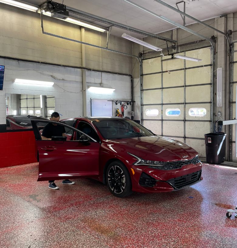 Auto Glass Insurance Claim
