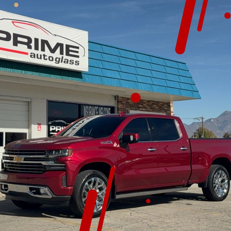 Prime Autoglass: Your solution for car glass in Utah