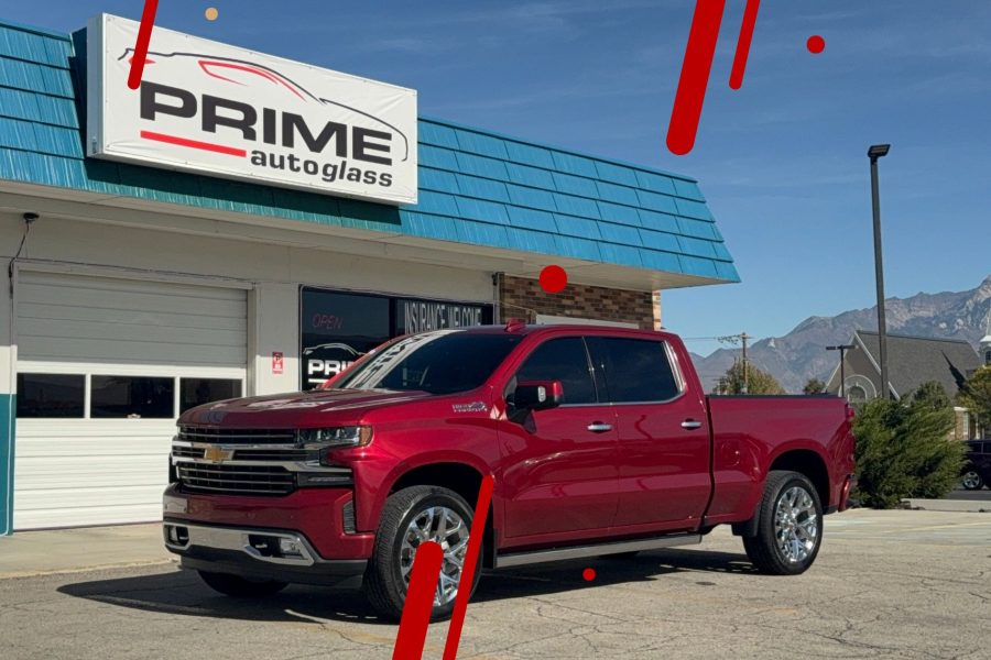 Prime Autoglass: Your solution for car glass in Utah