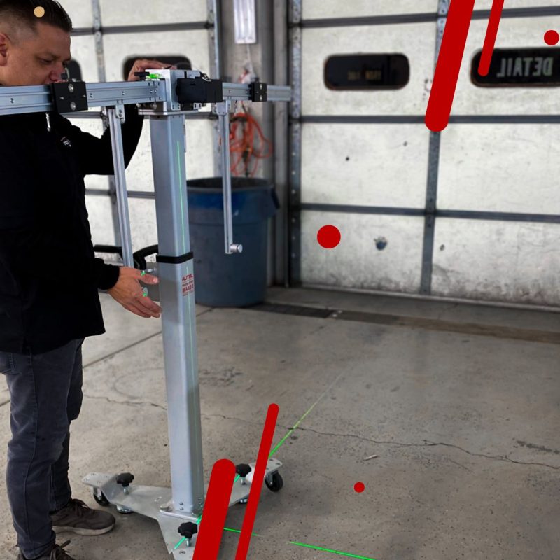 Find out why it's crucial to calibrate the ADAS in your newly purchased car