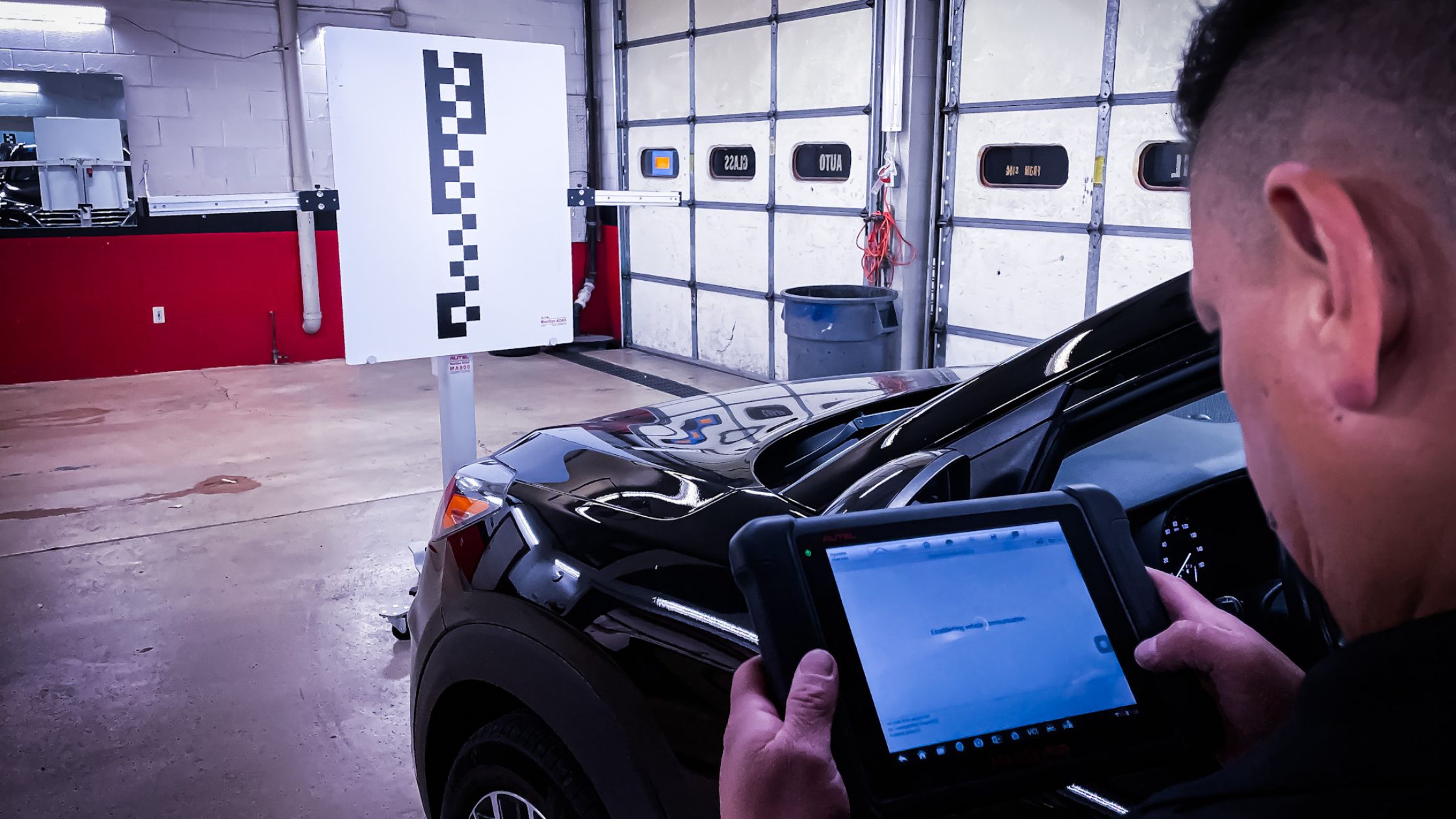 Find out why it's crucial to calibrate the ADAS in your newly purchased car
