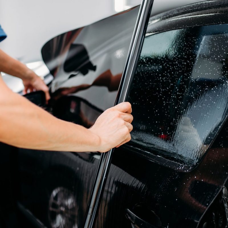 How to Choose the Right Type of Window Film for My Car: A Complete Guide