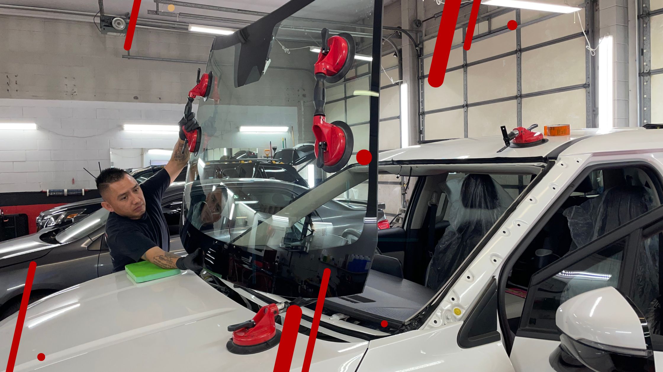 The Quality That Matters: Why Prime Auto Glass Chooses OEE Glass