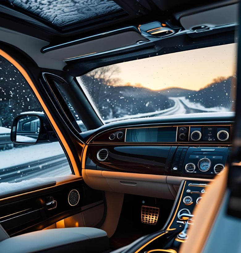 The Unexpected Benefits of Window Tinting in Utah Winter