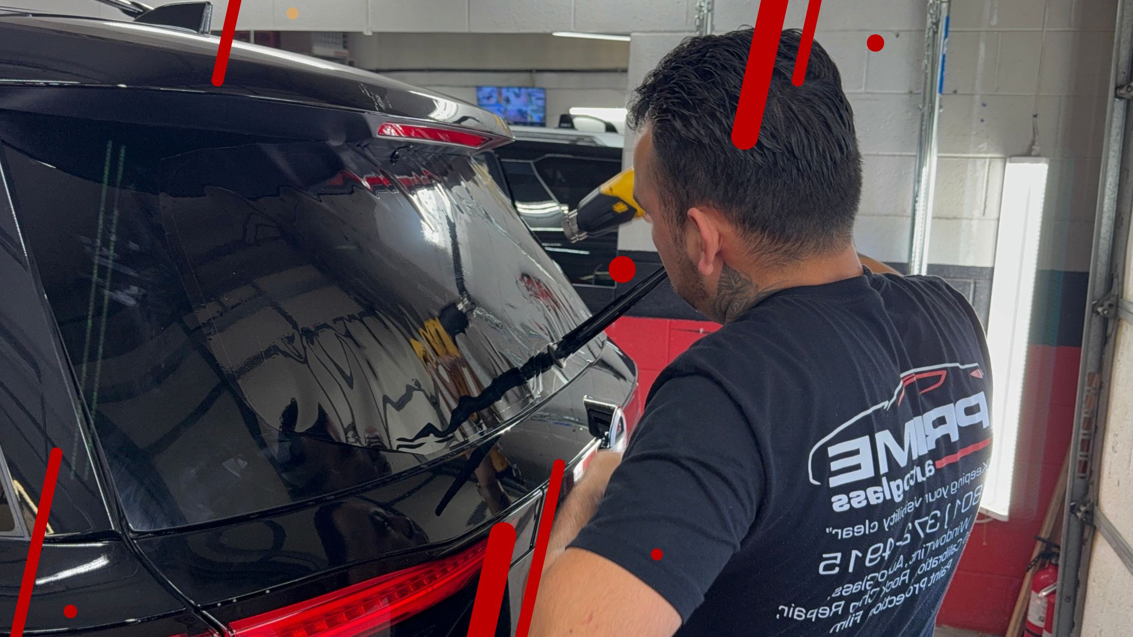 What Type of Window Tint Do You Need in Utah? Complete Guide to Films and Benefits with Prime Auto Glass