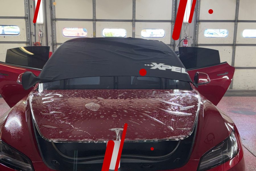 More Than a Wash: Why Your Luxury Vehicle in Utah Needs PPF Protection.