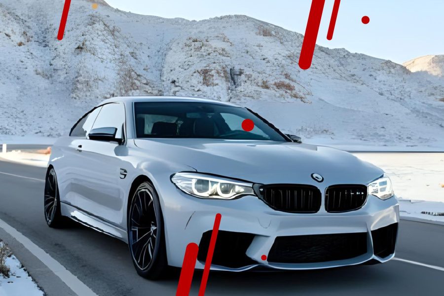 Snow Glare Blocker: How Ceramic Tint Prevents Sun Glare Blindness on Utah Roads.