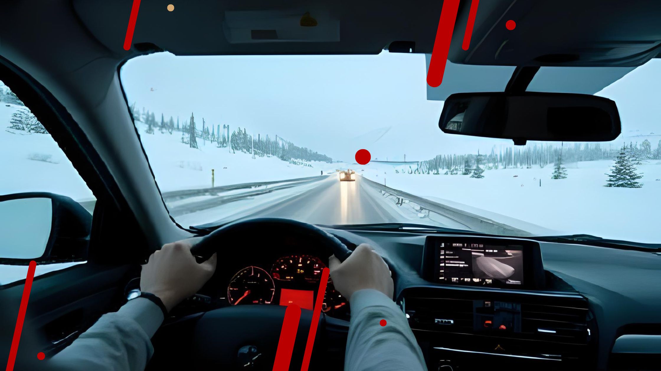 Snow and Sensors: The Perfect ADAS Calibration Your Windshield Demands on Utah’s Slippery Roads.