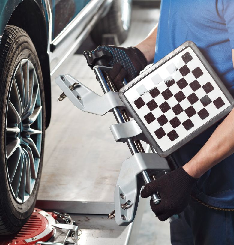 Snow and Sensors: The Perfect ADAS Calibration Your Windshield Demands on Utah's Slippery Roads.