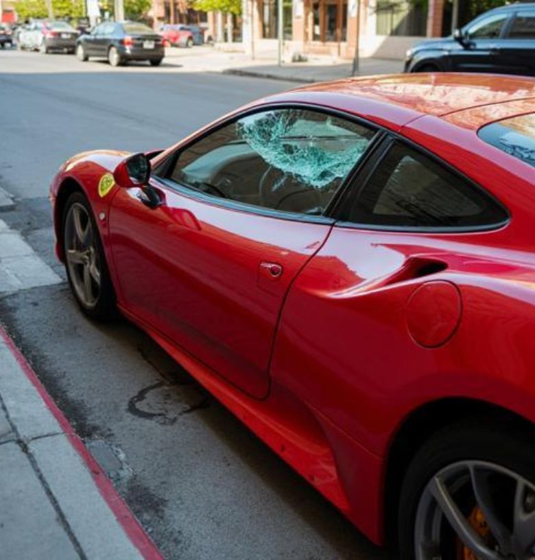 Beyond the Windshield: Urgent side car window replacement Provo Spanish Fork 2026 due to Ice or Vandalism.