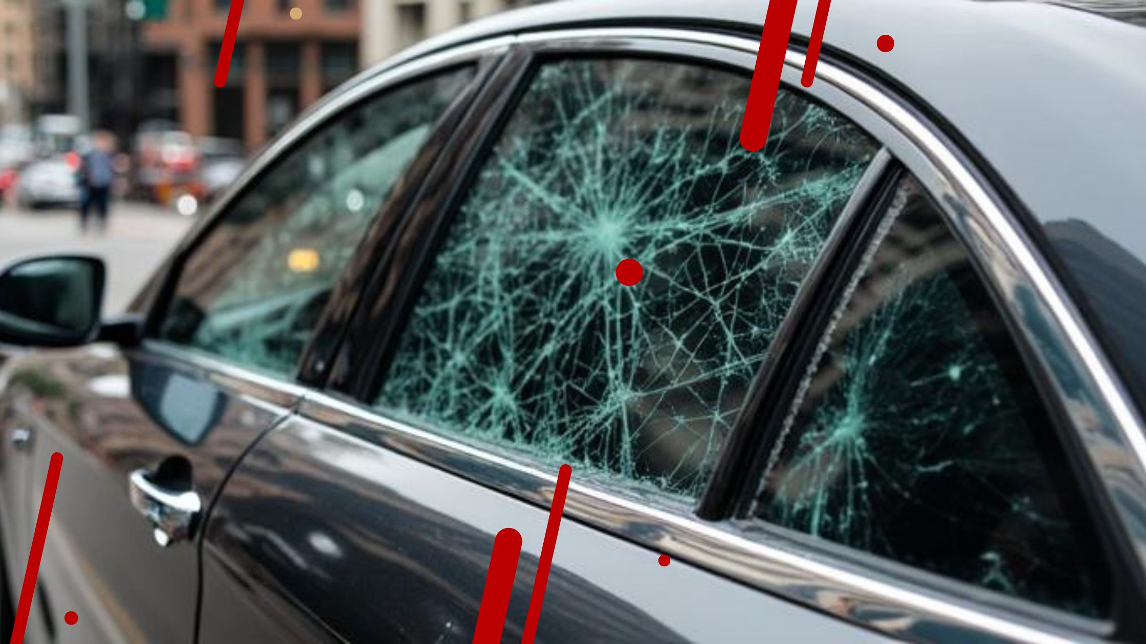 Beyond the Windshield: Urgent side car window replacement Provo Spanish Fork 2026 due to Ice or Vandalism.
