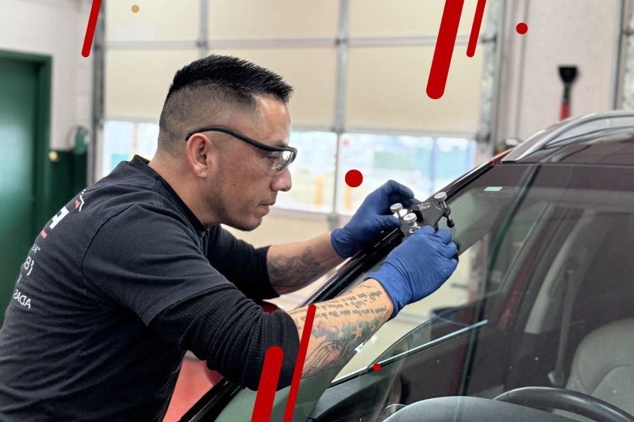 Stop the Spread: Why Urgent rock chip repair Provo Spanish Fork winter 2026 Prevents a Costly Replacement