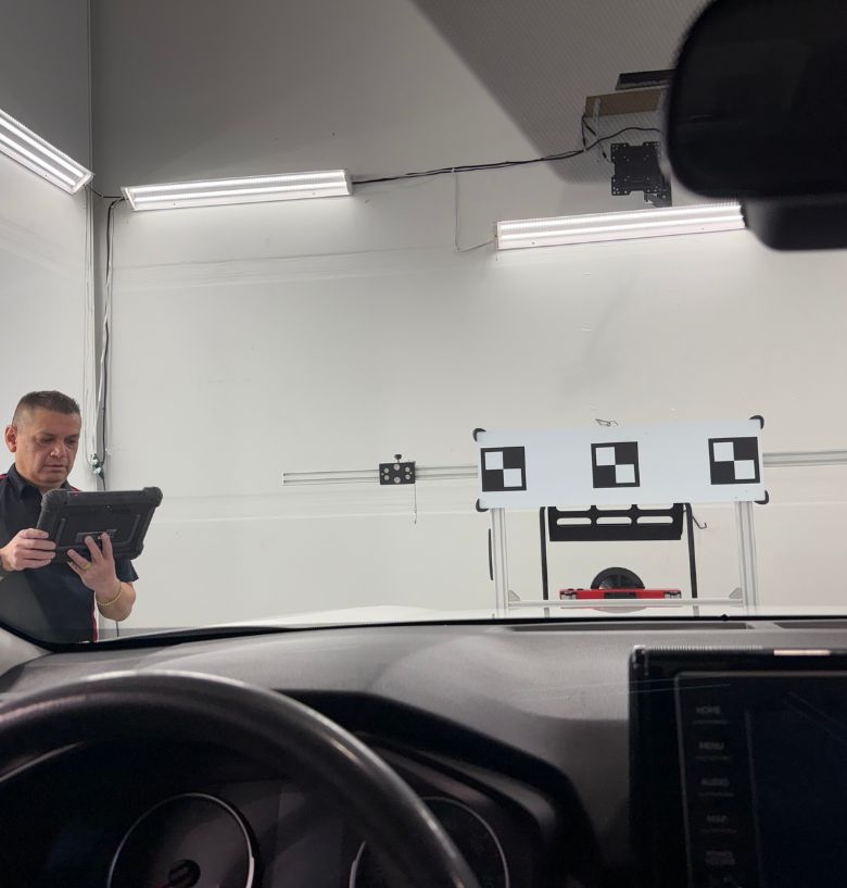 Perfect Vision 2026: The ADAS Calibration Service That Guarantees Your Braking Works in Utah Snow.