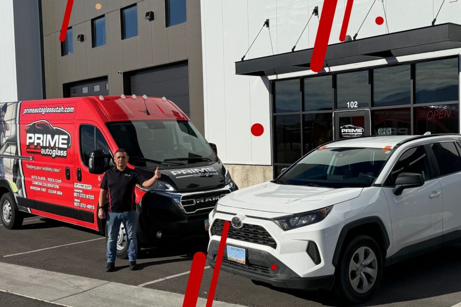 Mobile Windshield Repair in Utah County We Fix Your Car While You Work