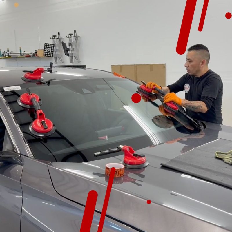 Repair or Replace? A Windshield Damage Guide for Utah Drivers