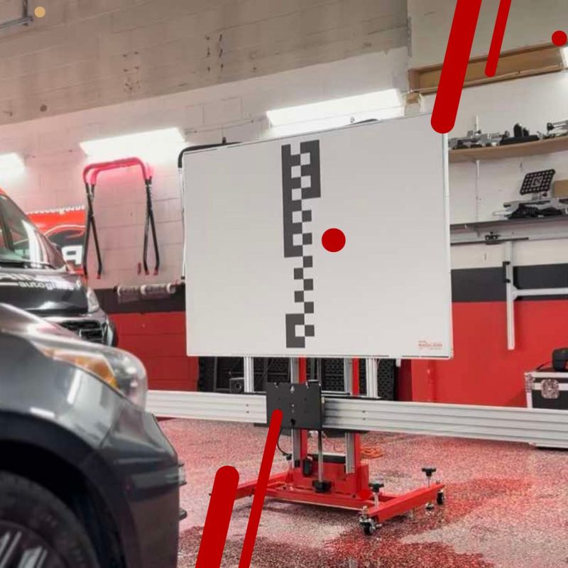 ADAS Technology in Spanish Fork: How to Know if Your Shop Has Certified Equipment
