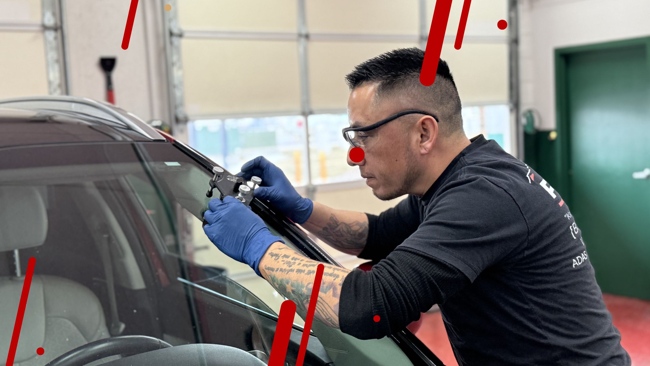 From Rock Chip to Claim: How Prime Auto Glass Restores Your Safety in 3 Steps This March