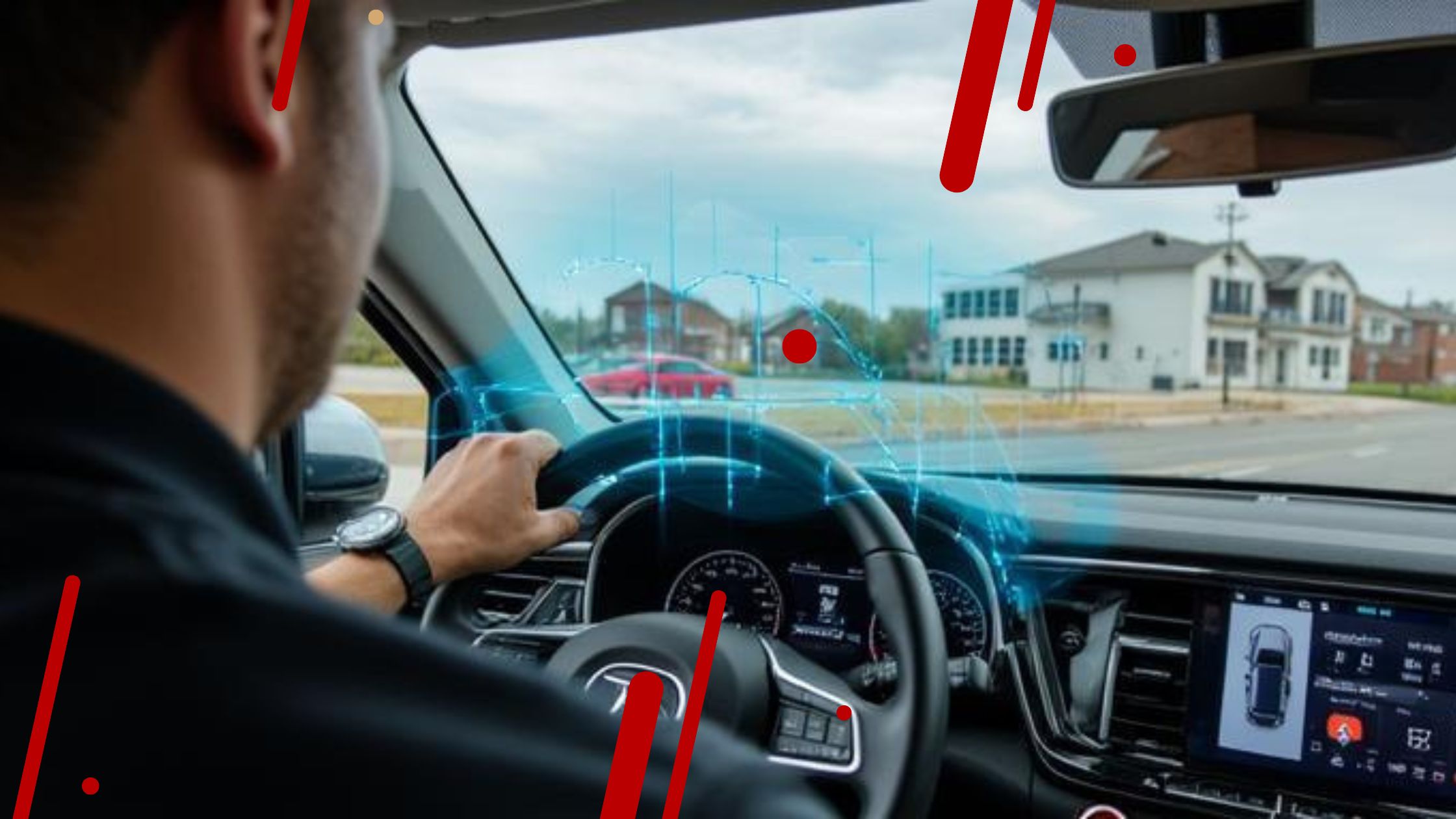 Why Your Car’s Technology “Loses its Vision” Without Professional ADAS Calibration.