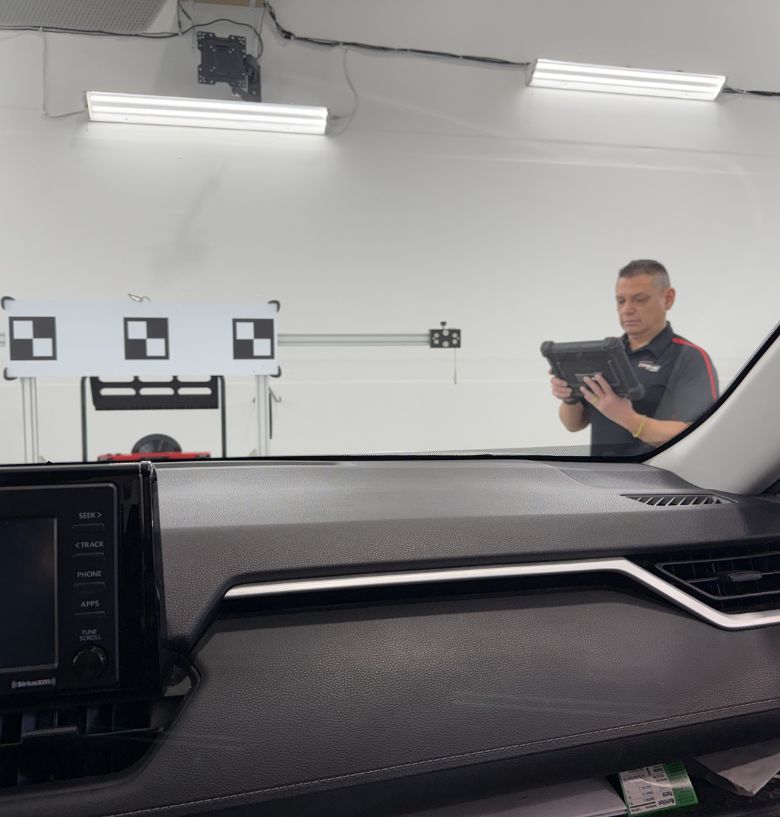 Why Your Car’s Technology "Loses its Vision" Without Professional ADAS Calibration.