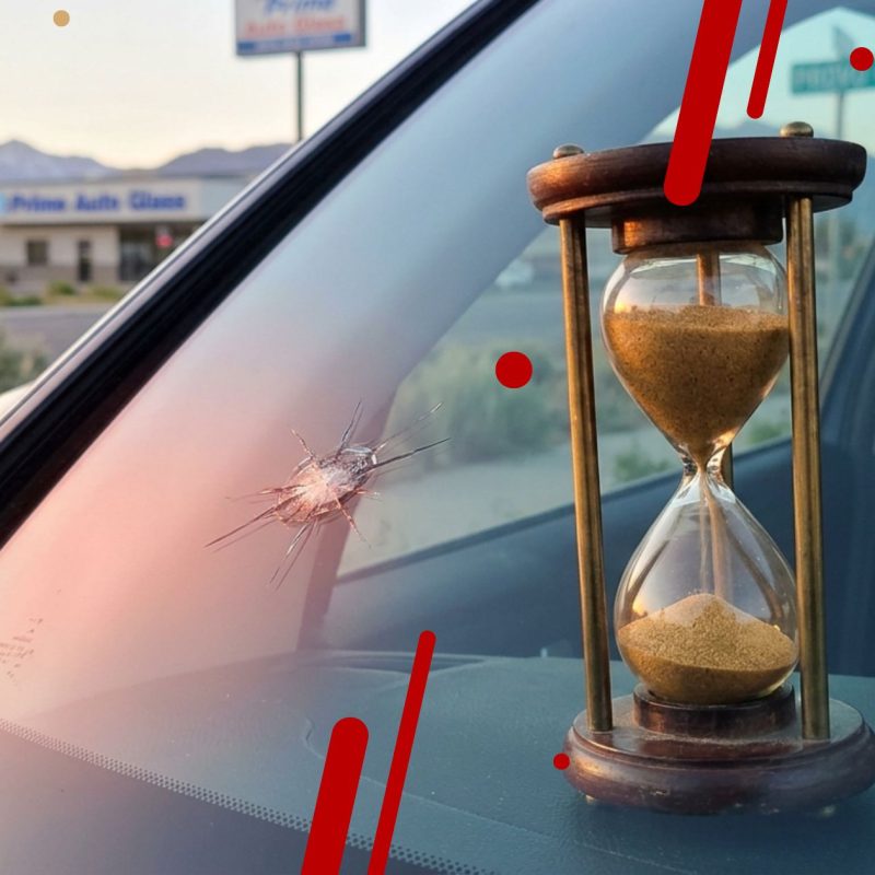 How Long Can You Wait to Repair a Rock Chip in Your Windshield?