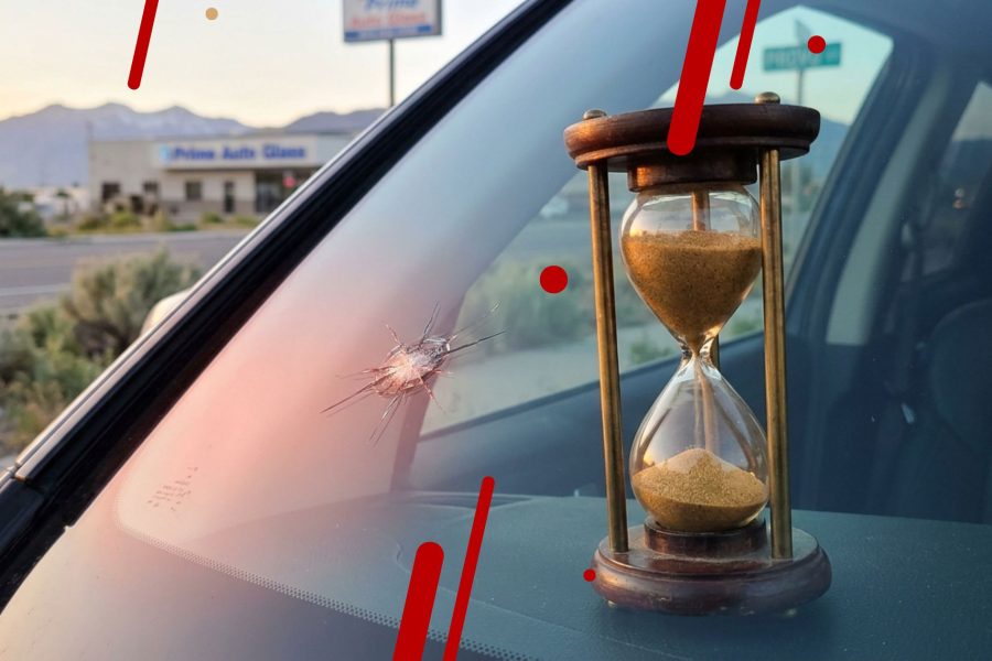 How Long Can You Wait to Repair a Rock Chip in Your Windshield?