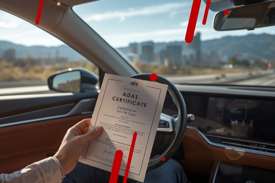 The New Safety Standard in Utah: Why Insurance Requires Certified Calibration After an Impact