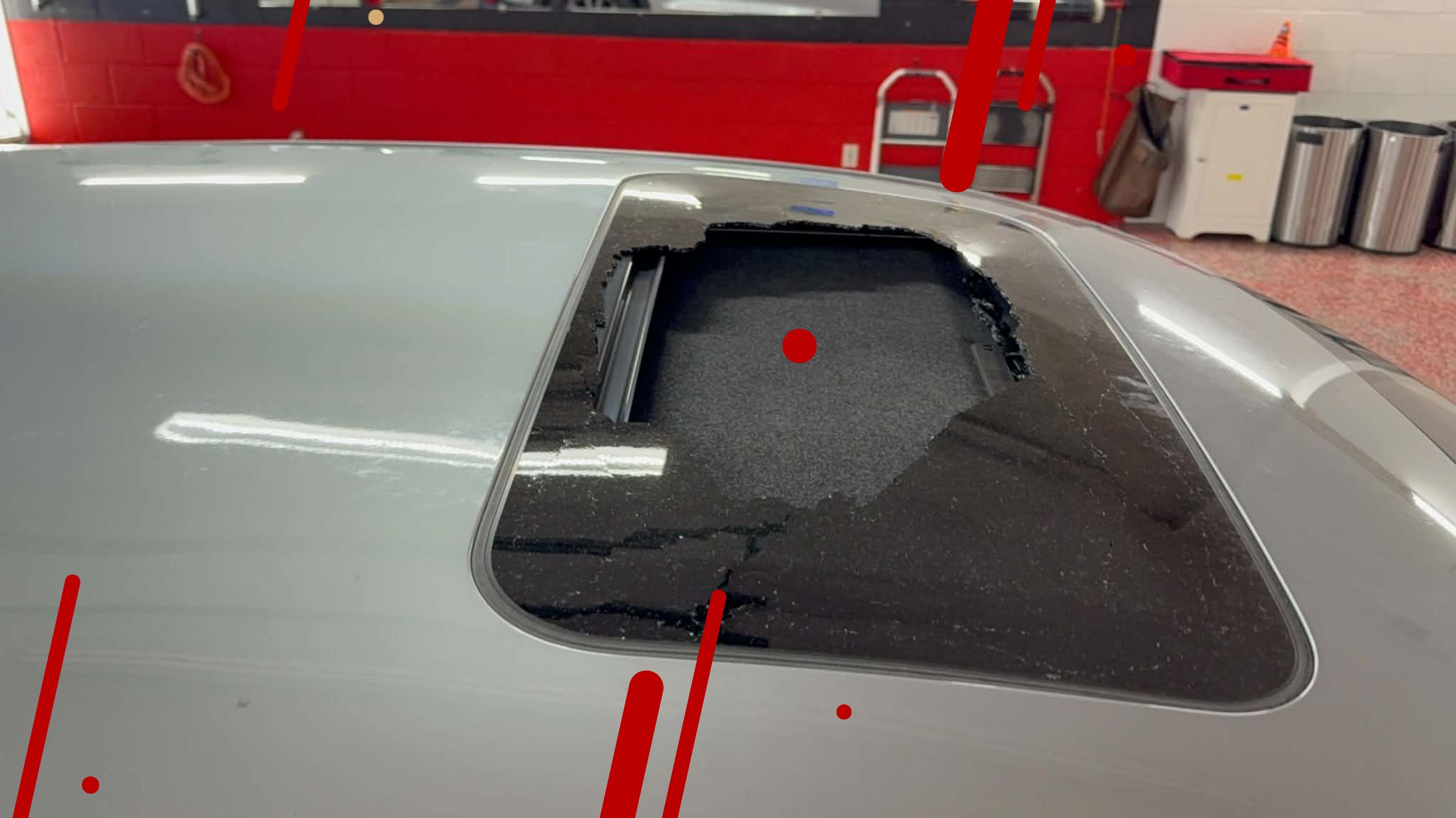 Sunroof replacement in Utah: When it can be repaired and when you should replace it.