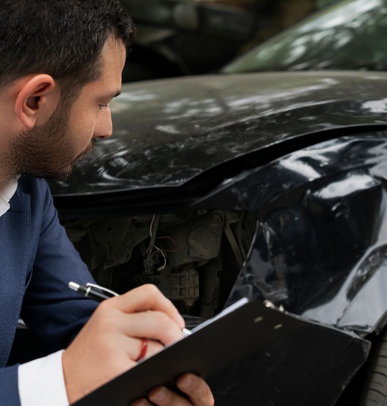 Difference between collision and comprehensive coverage for auto glass.