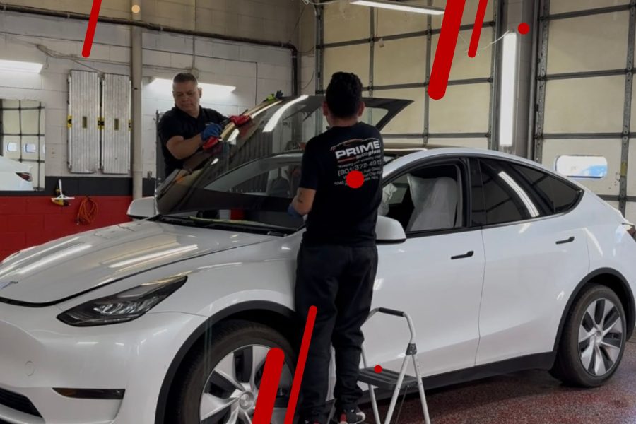How We Replace Auto Glass Our Step-by-Step Process