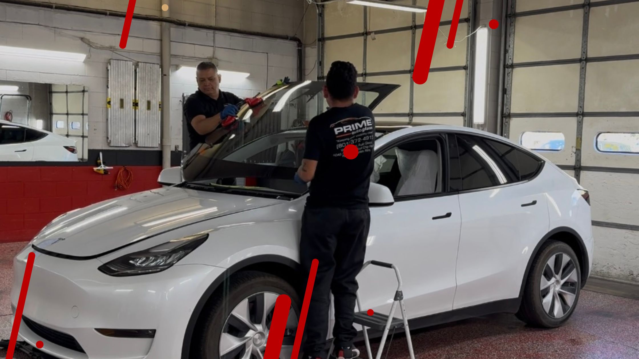 How We Replace Auto Glass: Our Step-by-Step Process