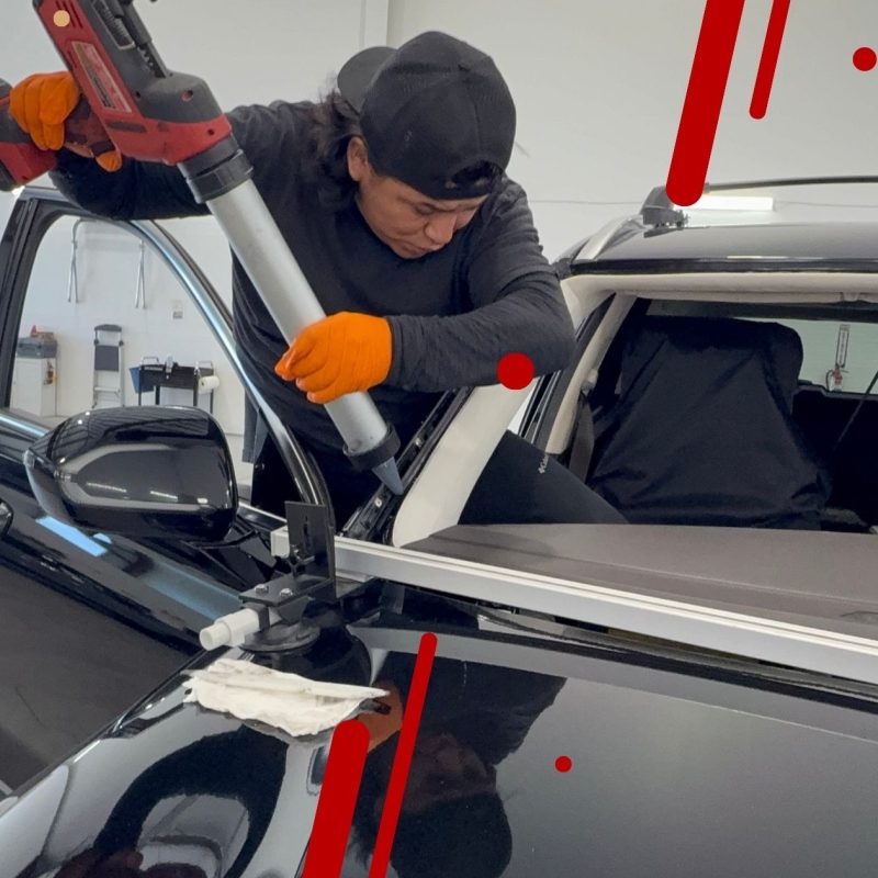 Why is the quality of materials key when replacing your windshield?