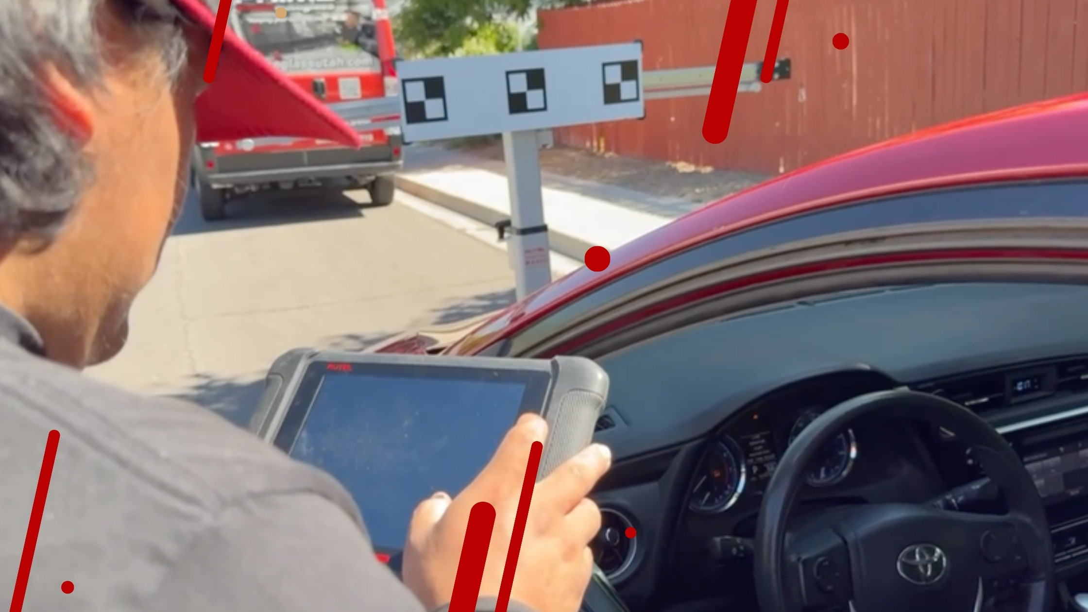 Mobile ADAS Calibration in Pleasant Grove: At Home or at the Shop?