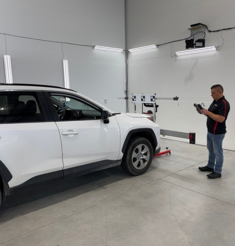Mobile ADAS Calibration in Pleasant Grove: At Home or at the Shop?