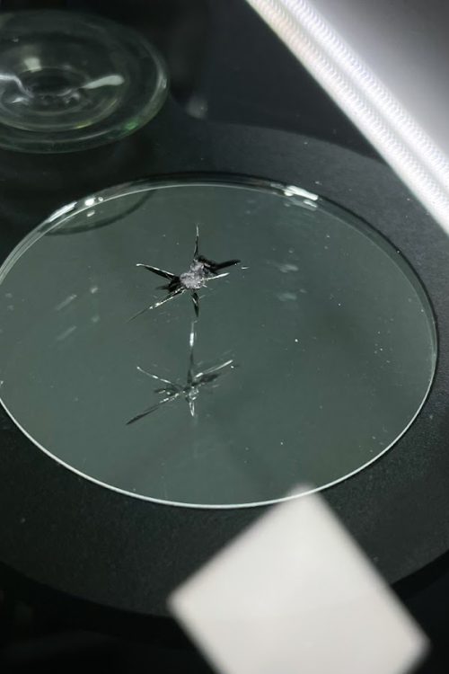 Windshield Chip Repair Provo