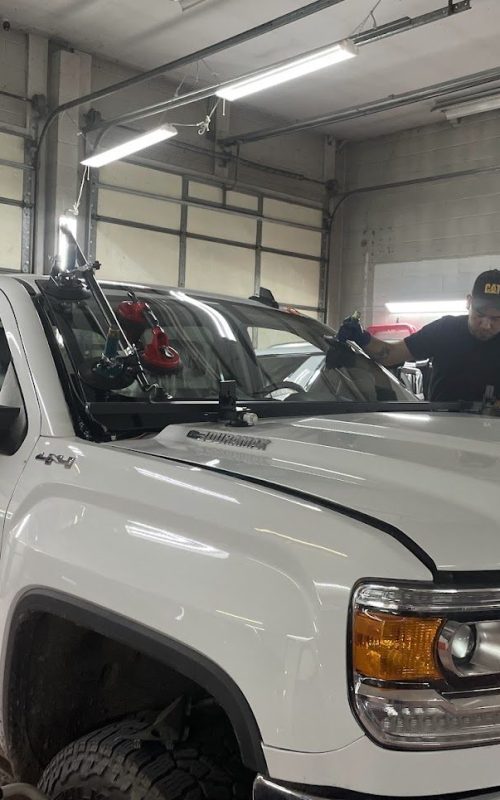 Sandy Utah windshield repair and replacement